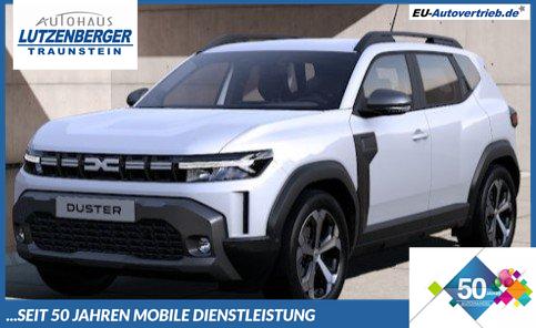 Dacia Duster - Journey SHZ LKHZ Navi Full Hybrid 155