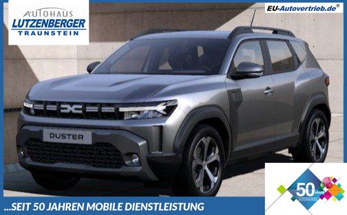 Dacia Duster - Journey SHZ LKHZ Navi Full Hybrid 155