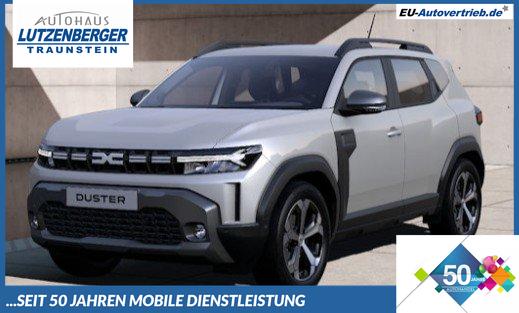 Dacia Duster - Journey SHZ LKHZ Navi Full Hybrid 155