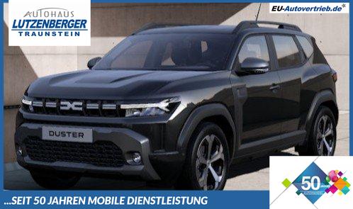 Dacia Duster - Journey SHZ LKHZ Navi Full Hybrid 155