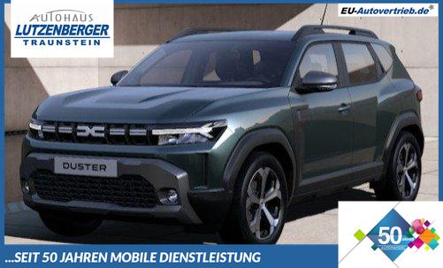 Dacia Duster - Journey SHZ LKHZ Navi Full Hybrid 155