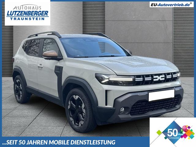 Dacia Duster - Extreme SHZ Hybrid 140