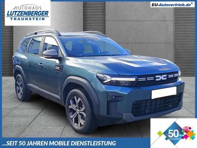 Dacia Bigster - Expression SHZ+MV-Kamera+LED Hybrid 155