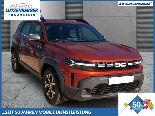 Dacia Duster - Expression SHZ+LKHZ+RFK+PDC TCe 100 ECO-G