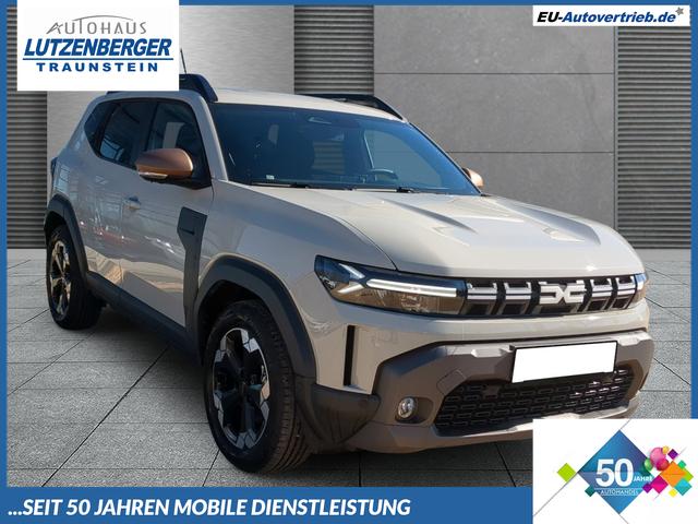 Dacia Duster - Extreme SHZ+Navi+RFK+PDC Hybrid 140
