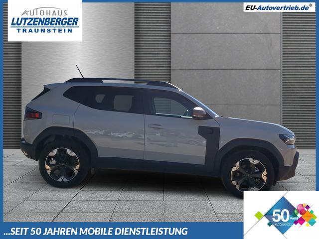 Dacia Duster - Extreme SHZ+RFK+PDC+Navi Hybrid 140