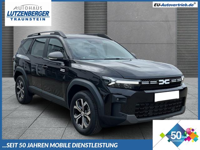 Dacia Bigster - Expression Winter-Plus-Paket Hybrid 155