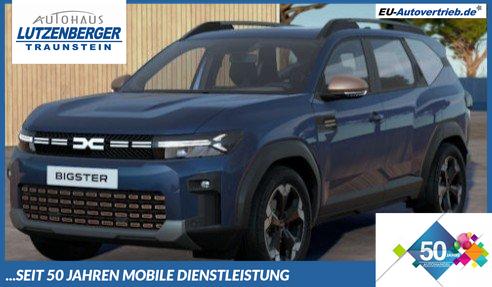 Dacia Bigster - Extreme SHZ LKHZ MV-Kamera elek. Heckklappe Hybrid 155