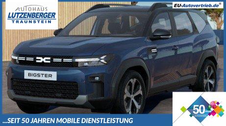 Dacia Bigster - Journey SHZ LKHZ MV-Kamera Hybrid 155