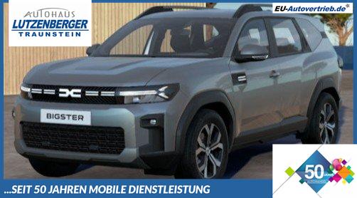 Dacia Bigster - Expression SHZ LKHZ Navi TCe 140