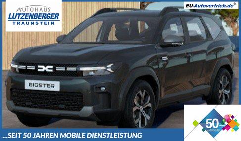 Dacia Bigster - Expression SHZ LKHZ Navi TCe 140