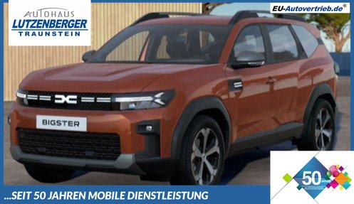 Dacia Bigster - Journey SHZ LKHZ MV-Kamera Hybrid 155