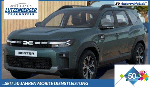 Dacia Bigster - Expression SHZ LKHZ Navi TCe 140