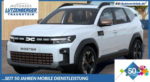 Dacia Bigster - Extreme SHZ LKHZ MV-Kamera elek. Heckklappe Hybrid 155