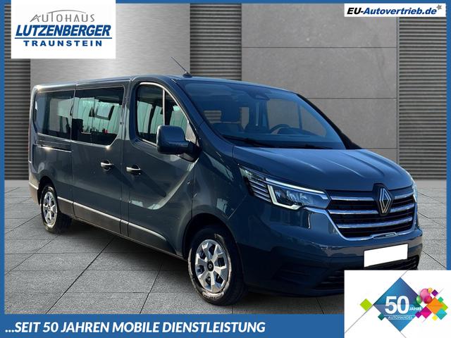 Renault Trafic - L2H1 3,0t Grand Equilibre+Rollstuhlbefestigung dCi 150
