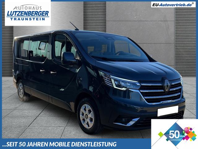 Renault Trafic - L2H1 9-S Grand Authentic SHZ+AHK+LED dCi 150