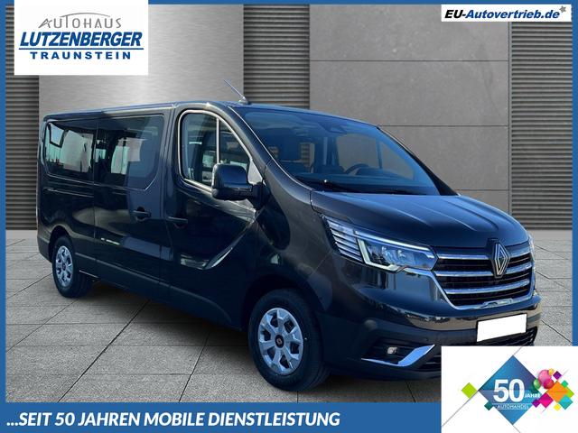 Renault Trafic - L2H1 8-S Grand Authentic AHK+RFK+SHZ dCi 150