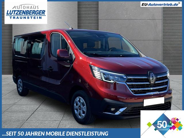 Renault Trafic - L2H1 9-S Grand Authentic RFK+AHK+LED Combi dCi 150