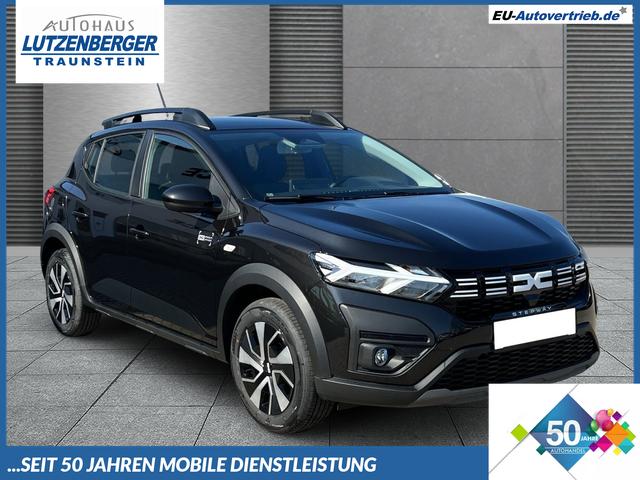 Dacia Sandero Stepway - Expression Winterpaket+PDC+LED TCe 100 ECO-G