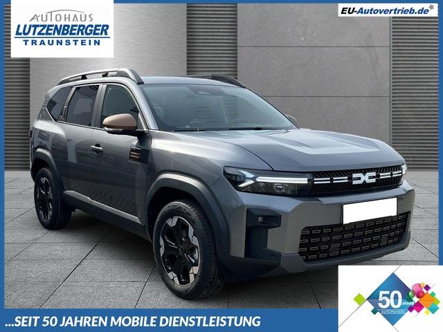 Dacia Bigster - Extreme el.Heckklappe+SHZ+RFK Hybrid 155
