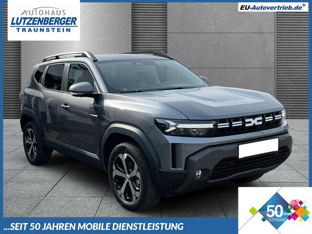 Dacia Duster - Journey SHZ+NAVI+GJR hybrid-G 150 4x4 EDC