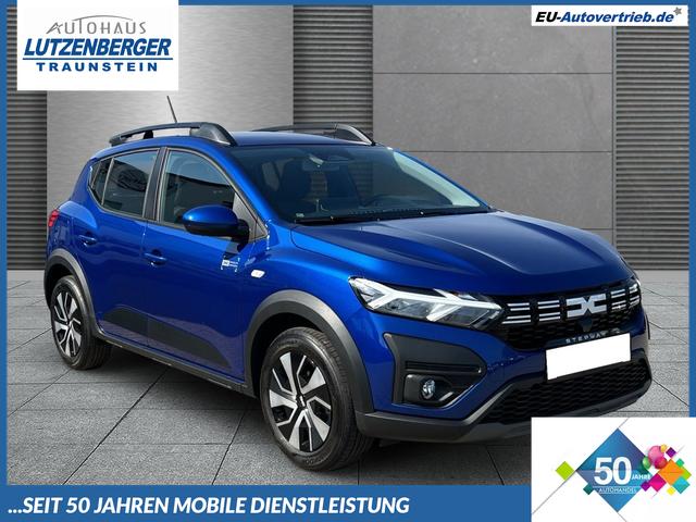 Dacia Sandero Stepway - Expression SHZ+Klimaauto+LED TCe 100 ECO-G LPG