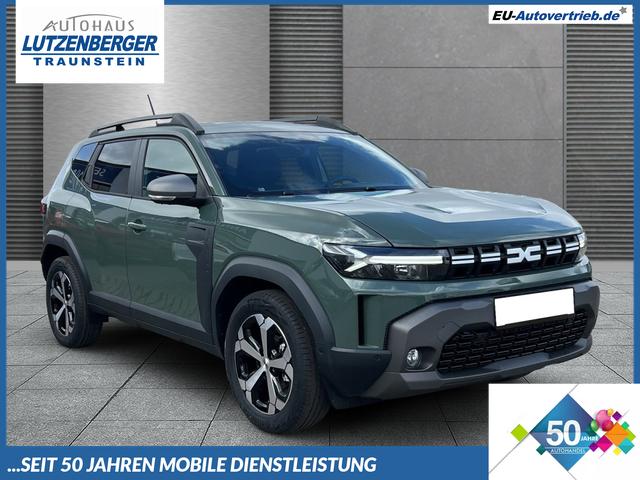 Dacia Duster - Journey NAVI+SHZ+LKHZ ECO-G 120 LPG