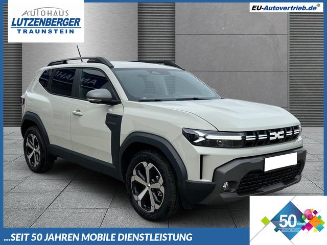 Dacia Duster - Journey SHZ+RFK+Navi Hybrid 140