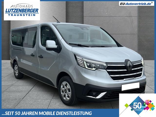 Renault Trafic - L2H1 8-S Grand Authentic SHZ+AHK+LED Combi dCi 150