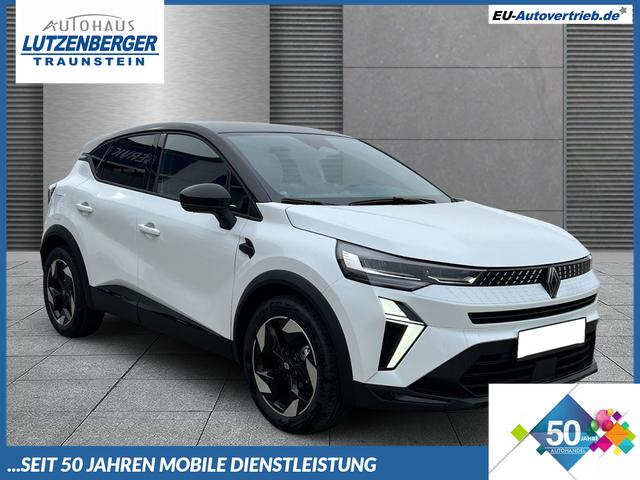 Renault Captur - Techno SHZ+RFK+LED TCe 160 EDC