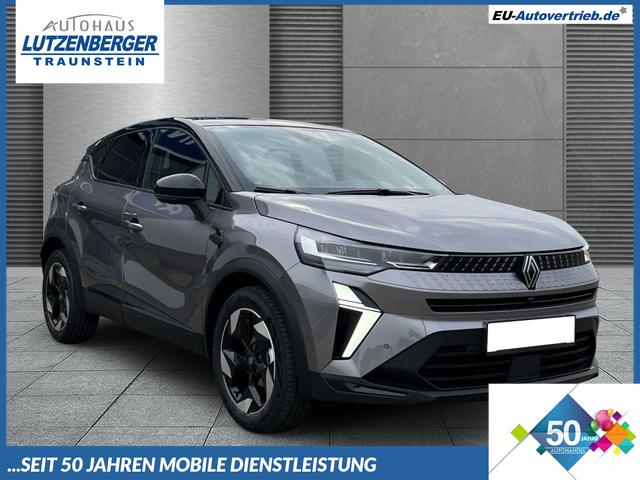 Renault Captur - Techno Winterpaket+360&deg; Kamera TCe 90