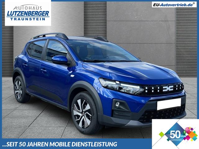 Dacia Sandero Stepway - Expression Facelift SHZ+RFK TCe 110