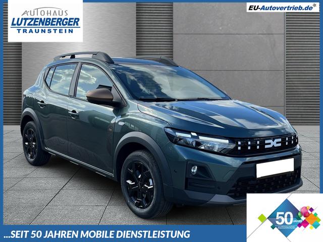 Dacia Sandero Stepway - Extreme Schiebdach+SHZ ECO-G 120