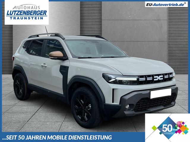 Dacia Duster - Extreme Technik- & Winterpaket Hybrid 155