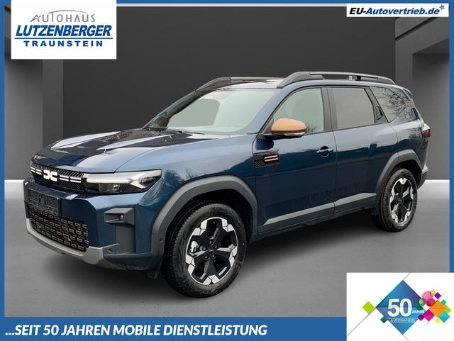 Dacia Bigster - SHZ LED PDC RFK Extreme Hybrid 155