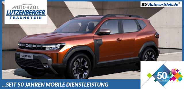 Dacia Duster - Extreme Winterpaket+RFK+LED Hybrid 140