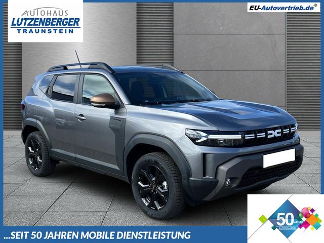 Dacia Duster - Extreme SHZ+MV-Kamera+LED hybrid-G 150 EDC 4x4