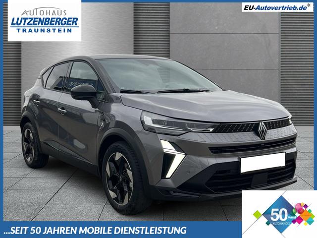 Renault Captur - Techno Winterpaket+360&deg; Kamera TCe 140