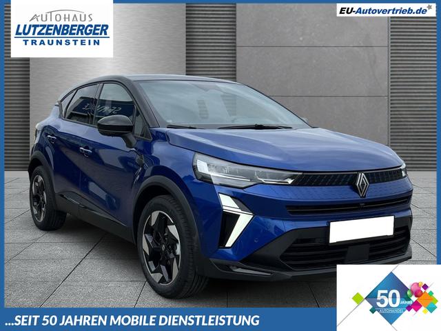 Renault Captur - Techno Safety-, Parking- & Winterpaket TCe 140