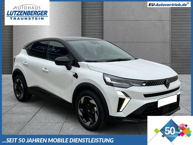 Renault Captur - Techno SHZ LKHZ TCe 140