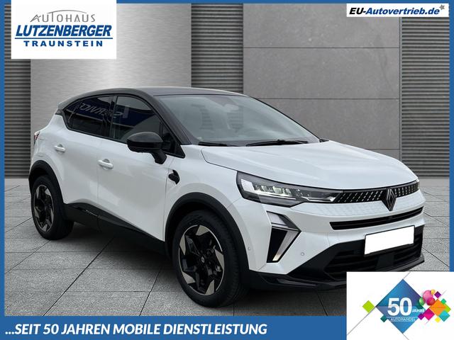 Renault Captur - Techno Winterpaket+RFK+LED TCe 140