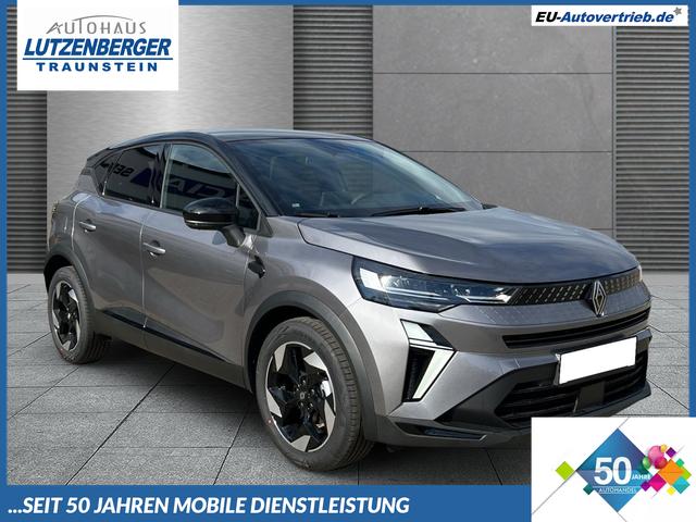 Renault Captur - Techno Winterpaket+RFK TCe 140