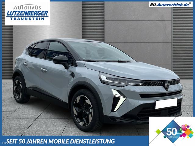 Renault Captur - Techno SHZ+LED+RFK TCe 140