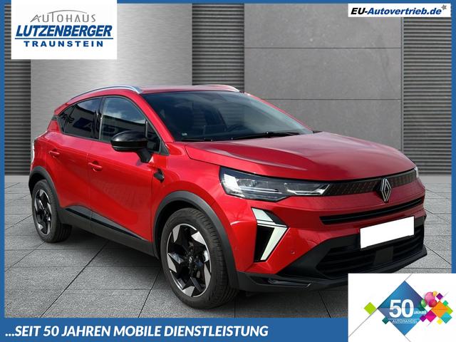 Renault Captur - Techno SHZ+NAVI+RFK+LED TCe 140