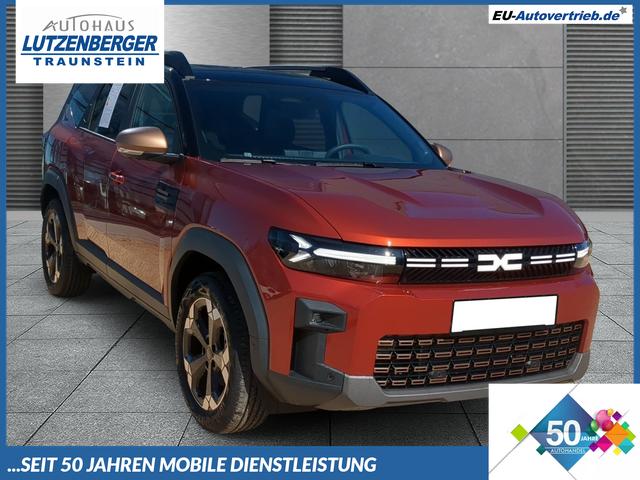 Dacia Bigster - Extreme Panodach+el. Heckklappe Hybrid 155