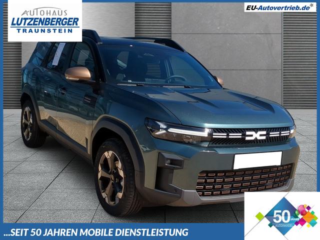 Dacia Bigster - Extreme SHZ+LKHZ+el. Heckklappe Hybrid 155