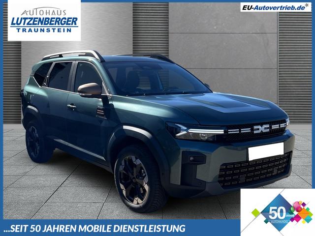 Dacia Bigster - Extreme Pano+LKHZ+SHZ+PDC+RFK hybrid-G 150 EDC 4x4