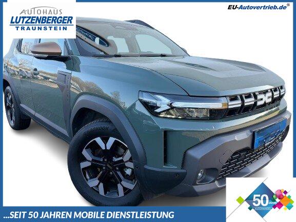 Dacia Duster - Extreme Winterpaket+RFK+LED Hybrid 140