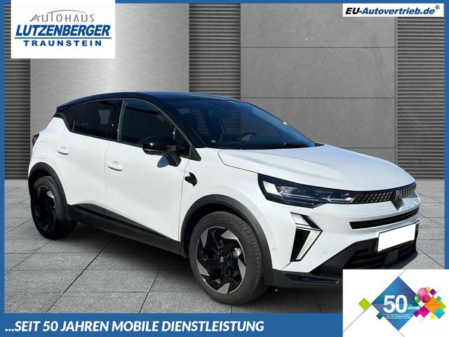 Renault Captur - Techno SHZ+RFK+LED TCe 160 EDC