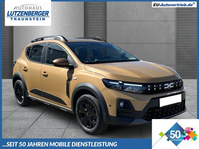 Dacia Sandero Stepway - Extreme Facelift SHZ+RFK TCe 110